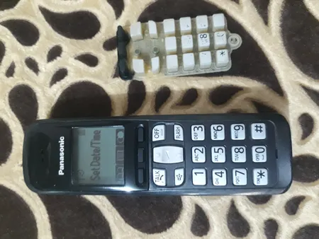 شماره گیر مدل 6461-6441 مناسب تلفن پاناسونیک