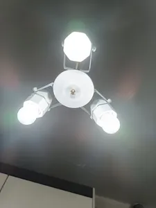 تجریه خرید لامپ ال ای دی فیلامنتی 4 وات هالی استار مدل G45 پایه E27 بسته 5 عددی