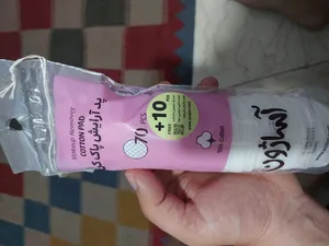 تجریه خرید پد پاک کننده آرایش آساژون مدل 3245 بسته 80 عددی