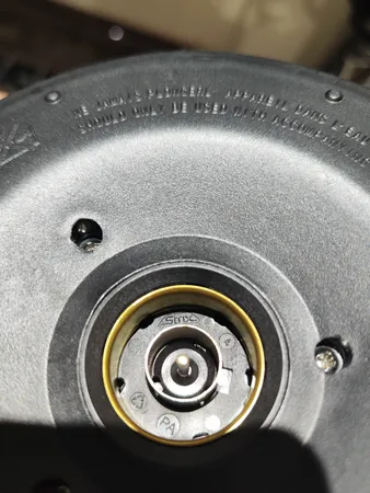 چای ساز روی هم مدل EL-TM122BS