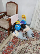 تجریه خرید ماشین بازی زرین تویز مدل Musical Ride McQueen J3