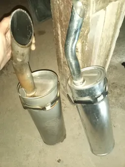 منبع اگزوز مدل بلوچی