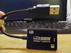 کارت کپچر HDMI مدل BAMA-94