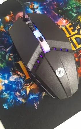 ماوس مخصوص بازی مدل RGB.G270