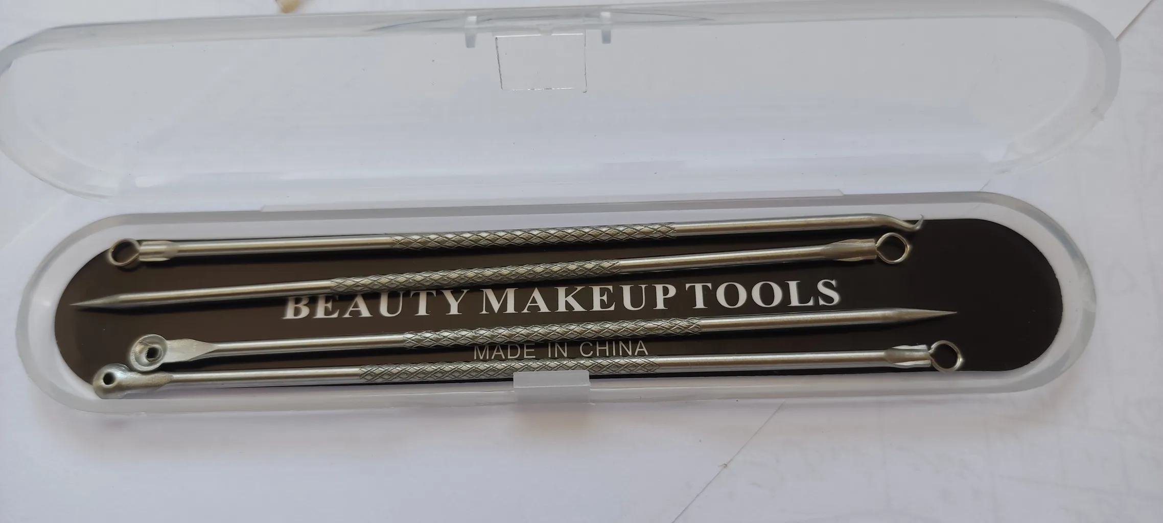 پیلینگ صورت مدل 4in1 بسته 4 عددی