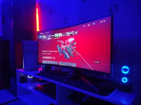 میز تلویزیون مدل IK86