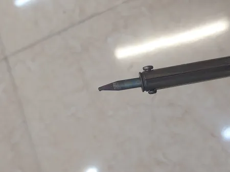 احیا کننده نوک هویه مدل UST880L حجم 120 میلی لیتر