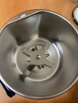 آسیاب مدل Electric Grinder