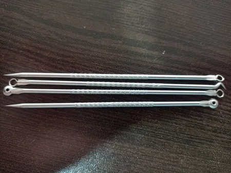 پیلینگ صورت پینگ مدل 1&4 بسته ۴ عددی