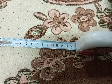 متر 5 متری فیسکو مدل UNIMATIC II