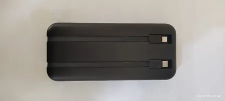 پاوربانک 20 وات یوسمز مدل CD212-20W ظرفیت 20000 میلی آمپر