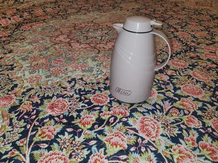 فلاسک بیتا کد 370 گنجایش 1 لیتر