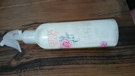 اسپری دو فاز مو سریتا مدل ترمیم کننده حجم 230 میلی لیتر