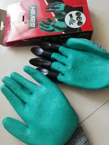 تجریه خرید دستکش باغبانی مدل TEK034