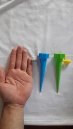 فیتیله صلیبی آبیاری قطره ای مدل Cj125 مجموعه 6 عددی