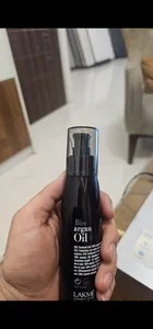 تجریه خرید روغن مو آرگان لاکمه مدل K.therapy حجم 125 میلی لیتر