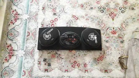 قاب اسپیکر خودرو کد 9 مناسب برای اسپیکر سایز 6x9 اینچ