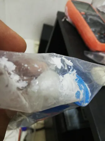 خمیر سیلیکون اولتراکول مدل MAP-401