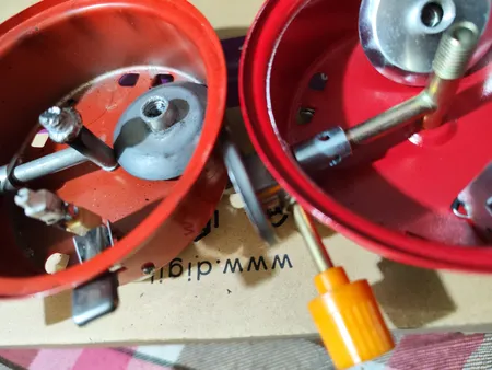 اجاق سفری کوار مدل ZT-203