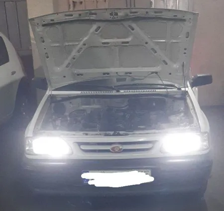 لامپ اس ام دی خودرو مدل A1 بسته 2 عددی