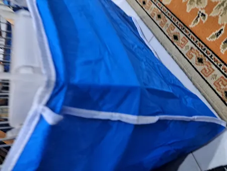 کاور قفس عروس هلندی مدل 1033