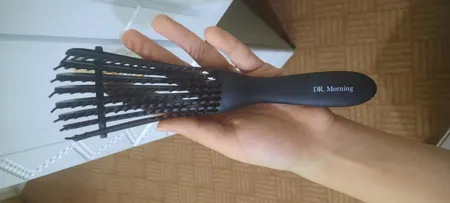 برس مو دکتر مورنینگ مدل فلکسی