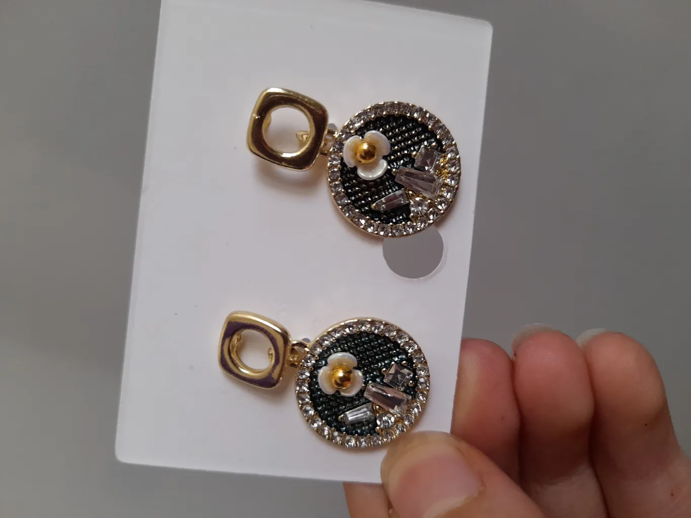 گوشواره زنانه مدل YR-66