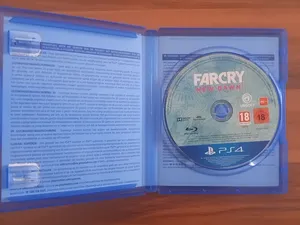 تجریه خرید بازی Far cry new down مخصوص ps4