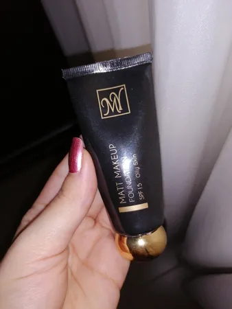 کرم پودر مای مدل 01 حجم 1 میلی لیتر