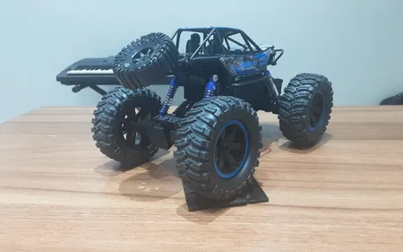 ماشین بازی کنترلی ام زد مدل آفرود