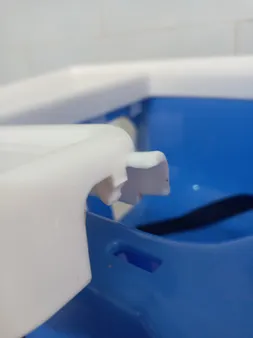 صندلی غذاخوری کودک نگاتیو مدل B155