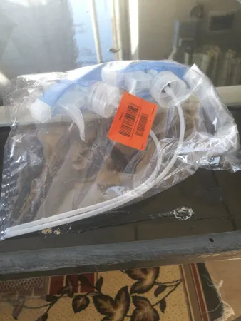 سری اسپری آبپاش دستی  مدل تریگر دو حالته بسته 2 عددی