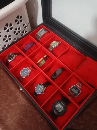 جعبه ساعت مدل رویال