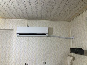 تجریه خرید کولر گازی 24 هزار اینورتر ال جی مدل NGGFA Standard Plus I24CFH