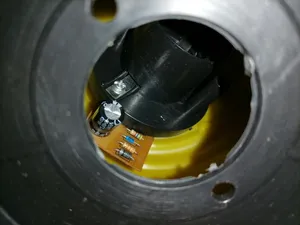 تجریه خرید چراغ هشدار چشمک زن صامو پرشین مدل I 329