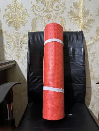 مت یوگا مدل اسپرت برجسته ضخامت 6 میلی متر