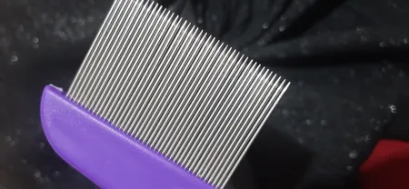 شانه ضد شپش مدل SS1