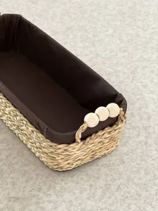 تجریه خرید سبد حصیر بافی مدل بویان