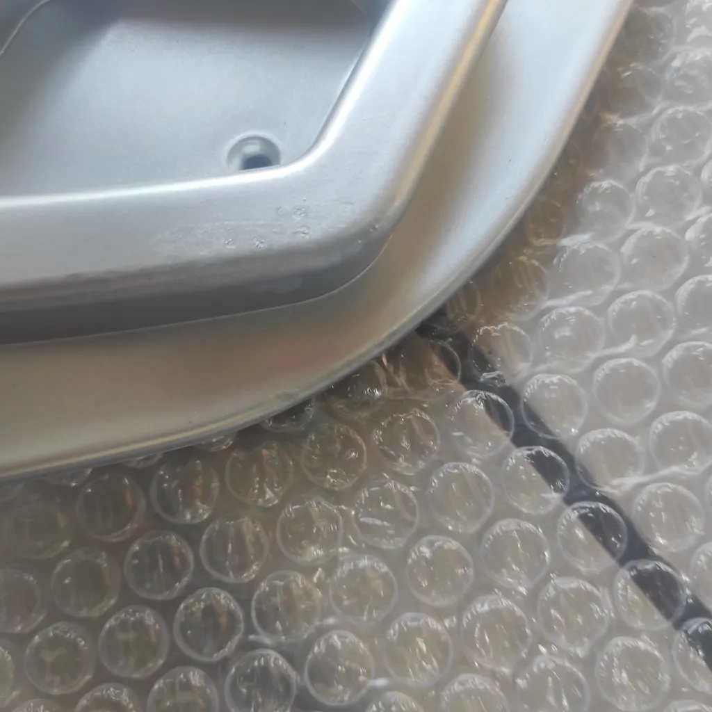 دفیوزر سپر عقب ام پی مدل اپتیمایی مناسب برای دنا