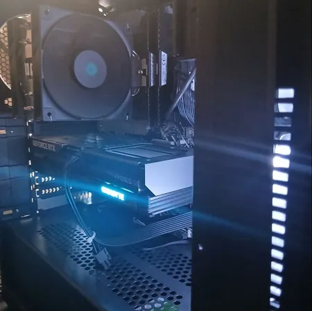 کارت گرافیک گیگابایت مدل GeForce RTX­­™ 4060 Ti GAMING OC 8G
