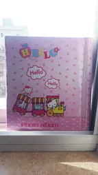 آلبوم عکس طرح کیتی کد 12123