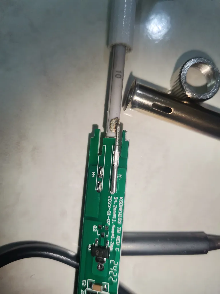 هویه 60 وات کایلیوی مدل k-060w