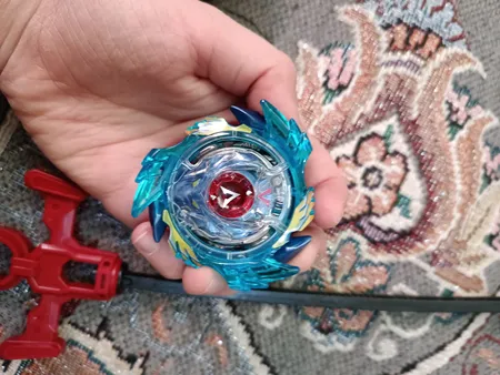 فرفره مدل انفجاری جنسیس والتریک کد Tornado Gyro B-73