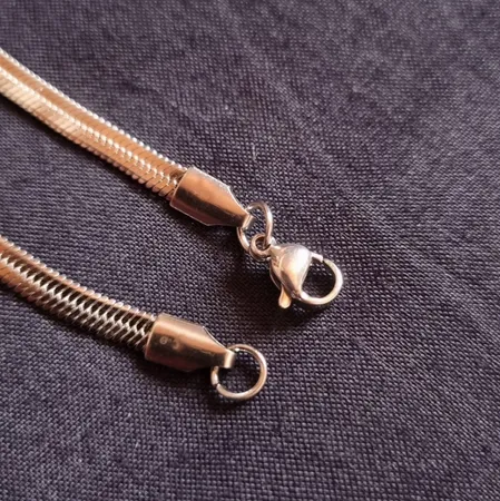 زنجیر زنانه مدل ماری