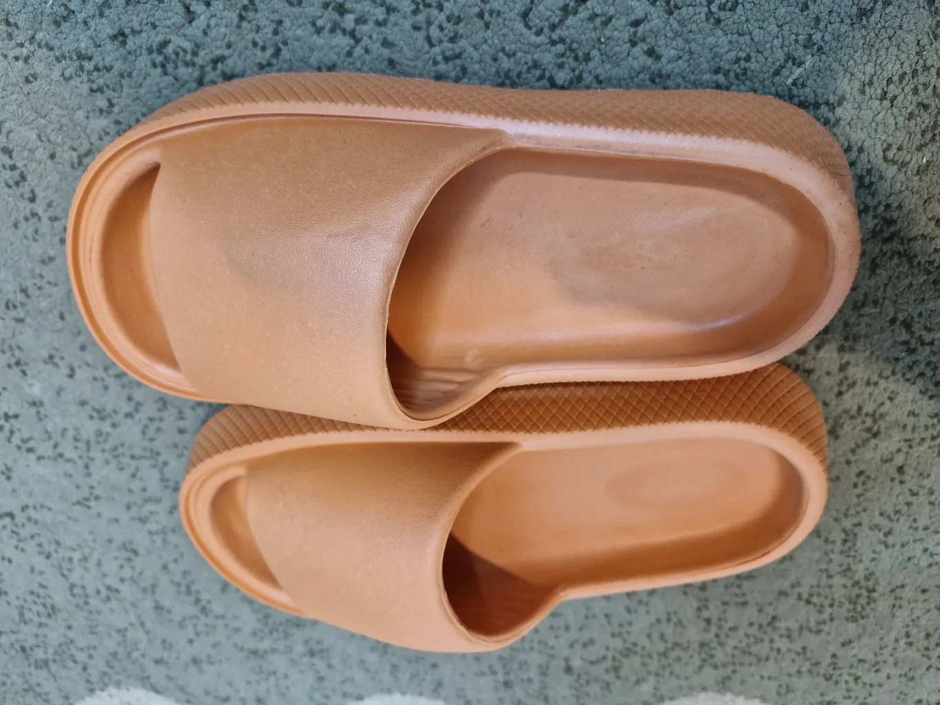 دمپایی زنانه پایون مدل لژ دار ORG.2857