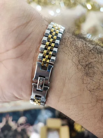 دستبند مردانه کد rl800