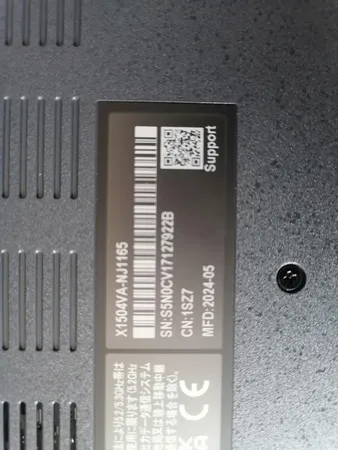 لپ تاپ 15.6 اینچی ایسوس مدل Vivobook 15 X1504VA-NJ107-i7 1355U-16GB DDR4-1TB SSD-TFT