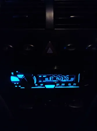 پخش کننده خودرو دنای مدل DE-C8022D