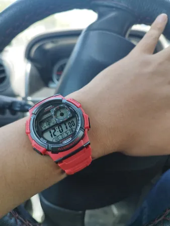 ساعت مچی دیجیتال مردانه کاسیو کد AE-1000W-4A