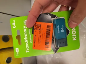 تجریه خرید فلش مموری کیوکسیا مدل U202 ظرفیت 64 گیگابایت با رابط USB 2.0